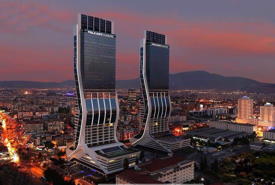 Folkart Towers İzmir